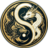 Logo Dragon Qi Gong Versoix